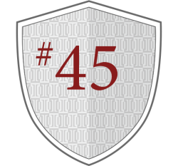 Badge 45