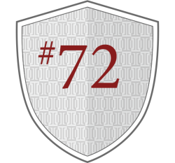 Badge 72