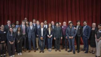 Innovation Challenge Contestants