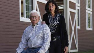 Doug & Diana Berthiaume