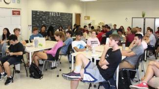 Berthiaume Incubator Space