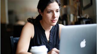 Online student
