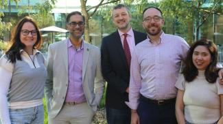 Shripal Shah, Anne Dietrich, PhD, David Tyler, PhD, Will Norton, and Yiran Su, PhD