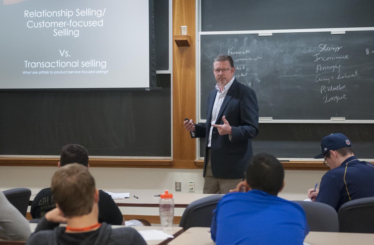 Summer Sport Management & Leadership Academy Isenberg School of