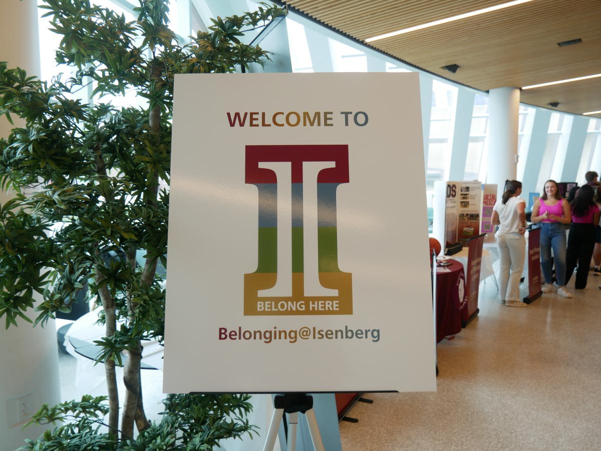 Belonging@Isenberg