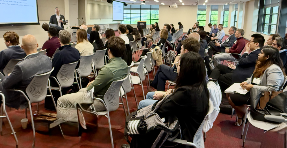 2025 Isenberg Finance Conference