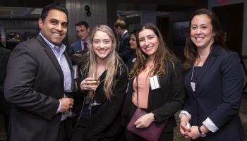 Grad Programs Networking Event