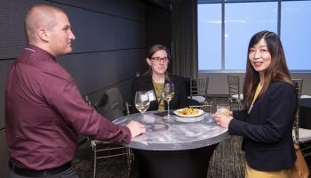 Grad Programs Networking Event