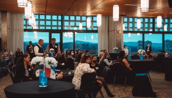 HTM Senior Reception 2022