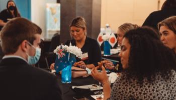 HTM Senior Reception 2022