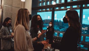 HTM Senior Reception 2022