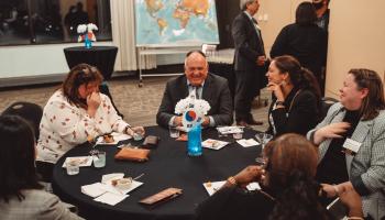 HTM Senior Reception 2022