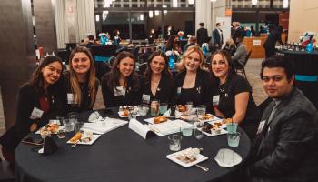 HTM Senior Reception 2022