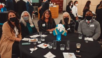 HTM Senior Reception 2022