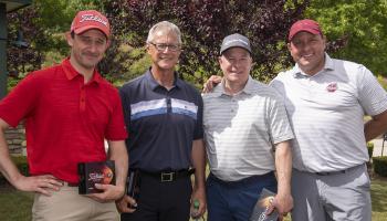 McCormack 50th Anniversary Event