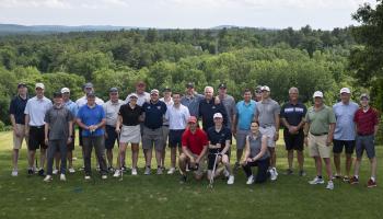 McCormack 50th Anniversary Event