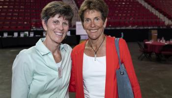 McCormack 50th Anniversary Event