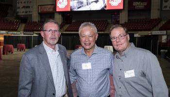 McCormack 50th Anniversary Event