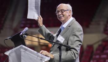 McCormack 50th Anniversary Event