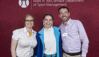 McCormack 50th Anniversary Event