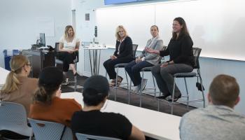 McCormack 50th Anniversary Event