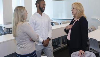 McCormack 50th Anniversary Event