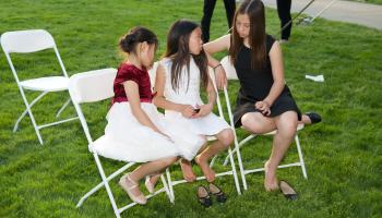 Graduate Programs reception