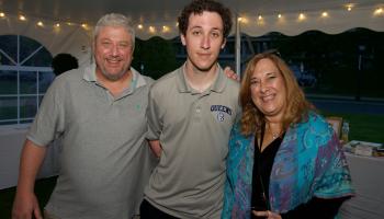 Graduate Programs reception