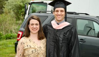 Graduate UMass Commencement