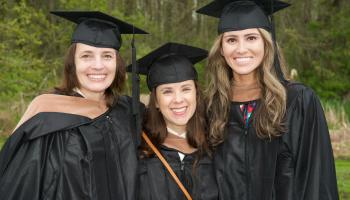 Graduate UMass Commencement