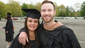 Graduate UMass Commencement