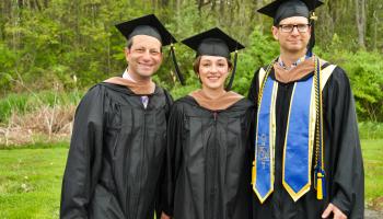 Graduate UMass Commencement