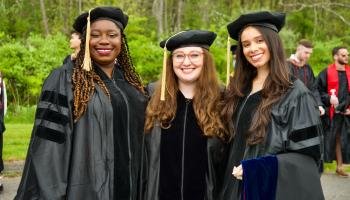 Graduate UMass Commencement