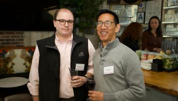 Reception NYC 2023