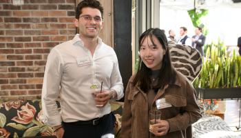 Reception NYC 2023