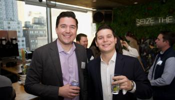 Reception NYC 2023