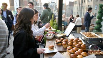 Reception NYC 2023