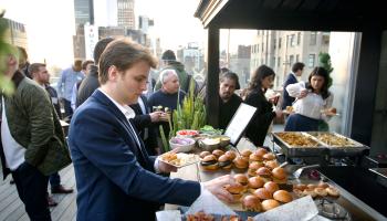 Reception NYC 2023