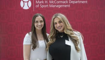 McCormack Sport Leaders Forum 2023