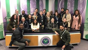 McCormack London Trip 2023