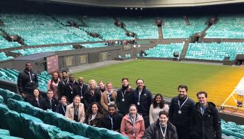 McCormack London Trip 2023