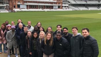 McCormack London Trip 2023