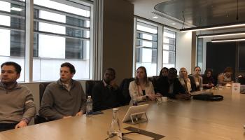 McCormack London Trip 2023