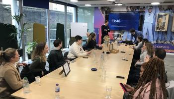 McCormack London Trip 2023