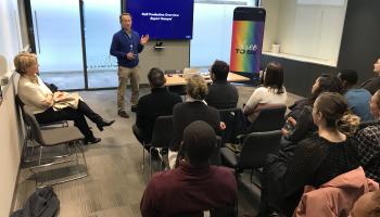 McCormack London Trip 2023