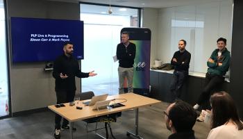 McCormack London Trip 2023