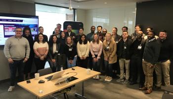 McCormack London Trip 2023