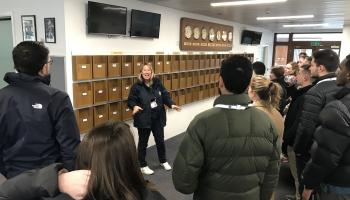 McCormack London Trip 2023