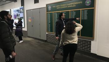 McCormack London Trip 2023