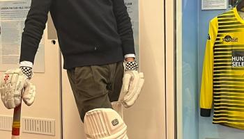 McCormack London Trip 2023